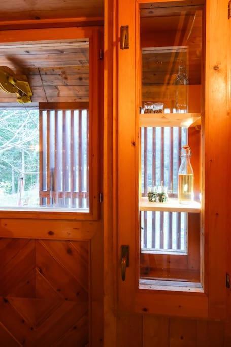 ~Chalet_Rifugio Tra I Boschi~ 塞拉内瓦 外观 照片